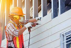 Historical Building Siding Restoration in Laconia, NH